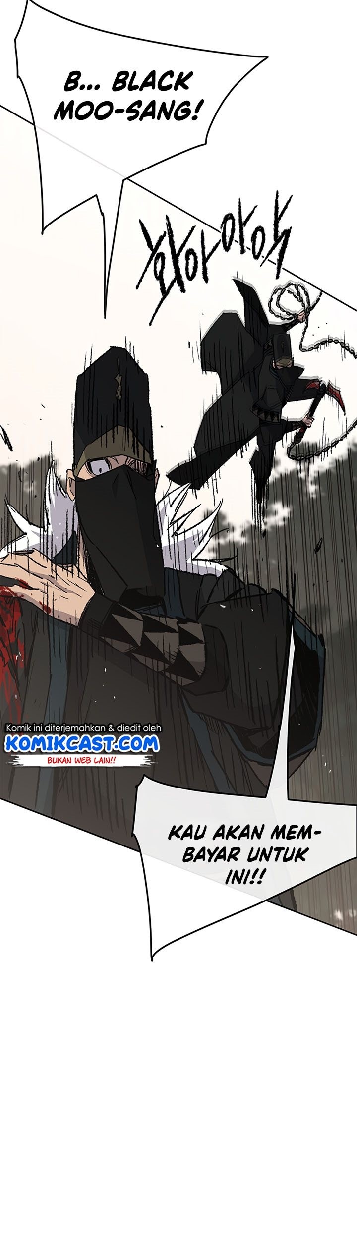 The Undefeatable Swordsman Chapter 104 Gambar 58