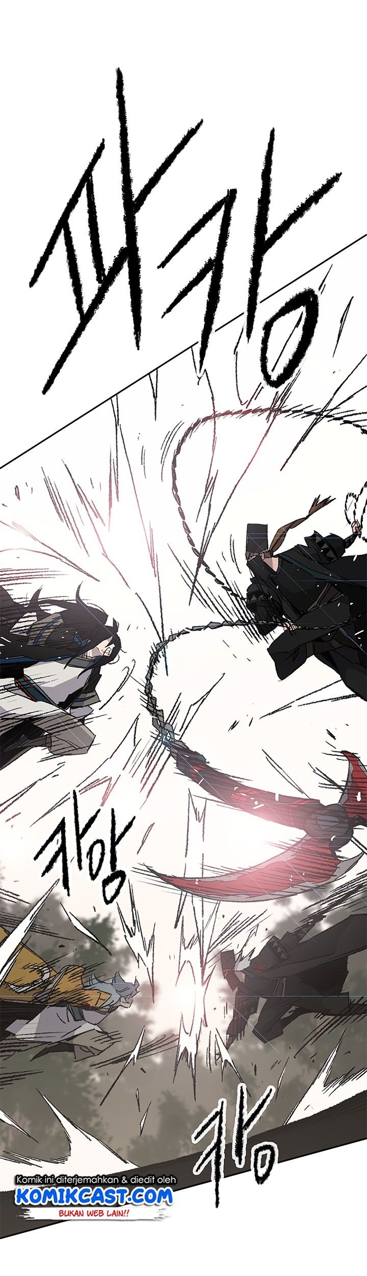 The Undefeatable Swordsman Chapter 104 Gambar 62