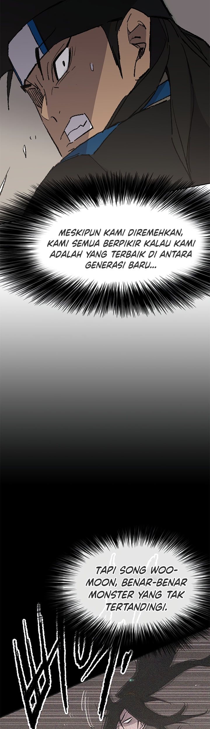 The Undefeatable Swordsman Chapter 104 Gambar 66