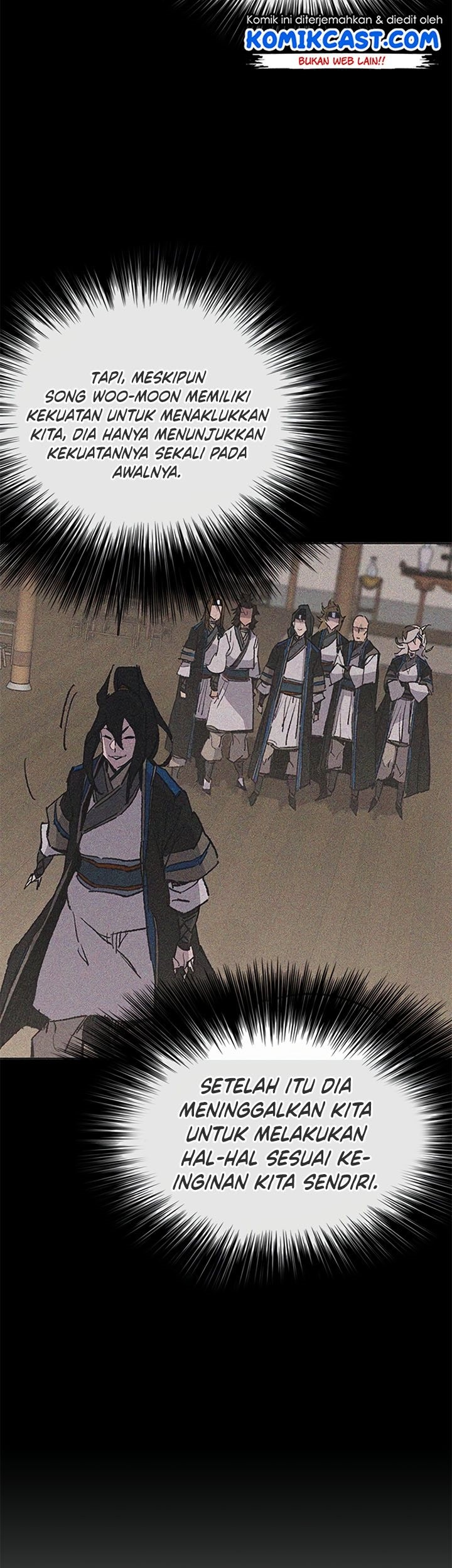 The Undefeatable Swordsman Chapter 104 Gambar 70