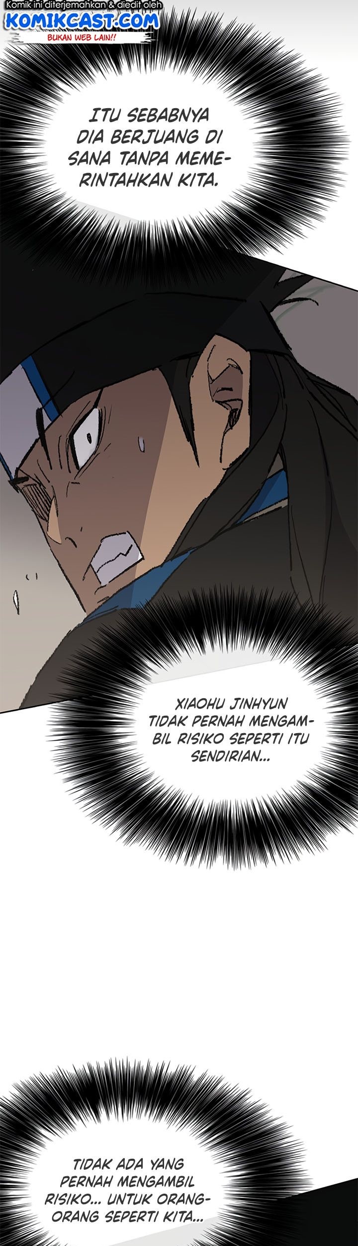 The Undefeatable Swordsman Chapter 104 Gambar 72