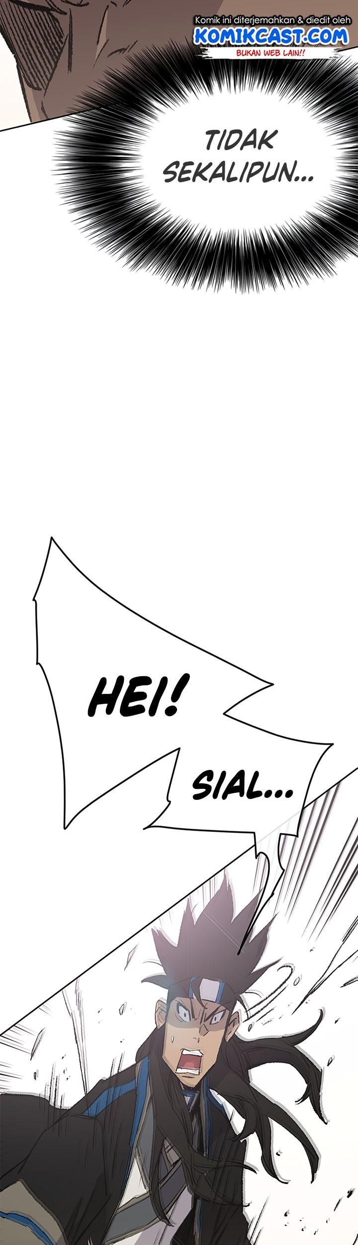 The Undefeatable Swordsman Chapter 104 Gambar 74