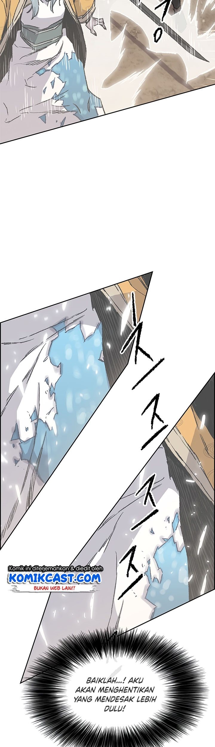 The Undefeatable Swordsman Chapter 104 Gambar 4