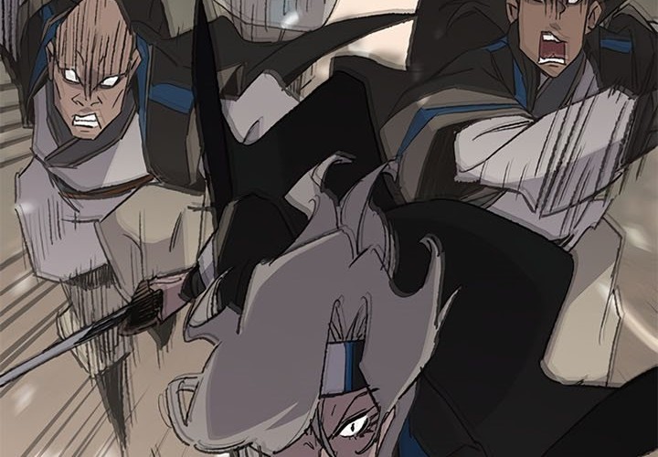 The Undefeatable Swordsman Chapter 104 Gambar 78