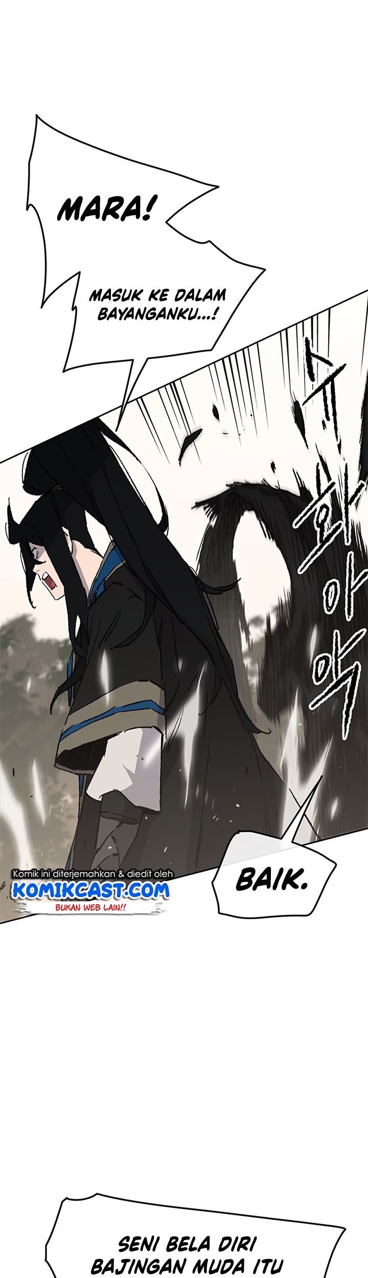 The Undefeatable Swordsman Chapter 104 Gambar 6