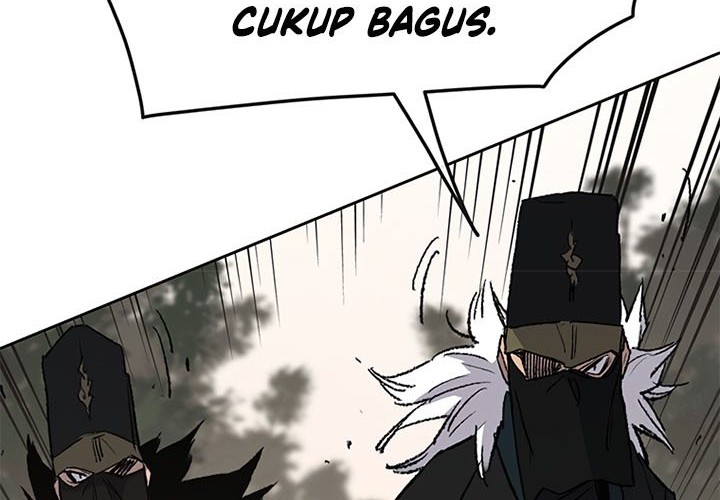 The Undefeatable Swordsman Chapter 104 Gambar 7