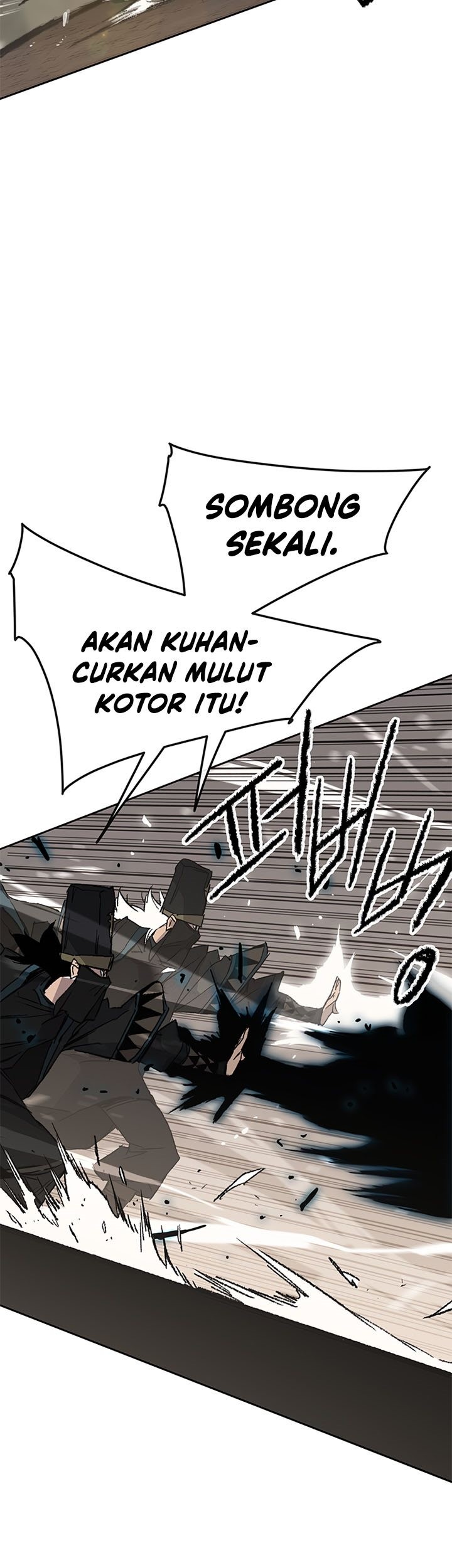 The Undefeatable Swordsman Chapter 104 Gambar 10