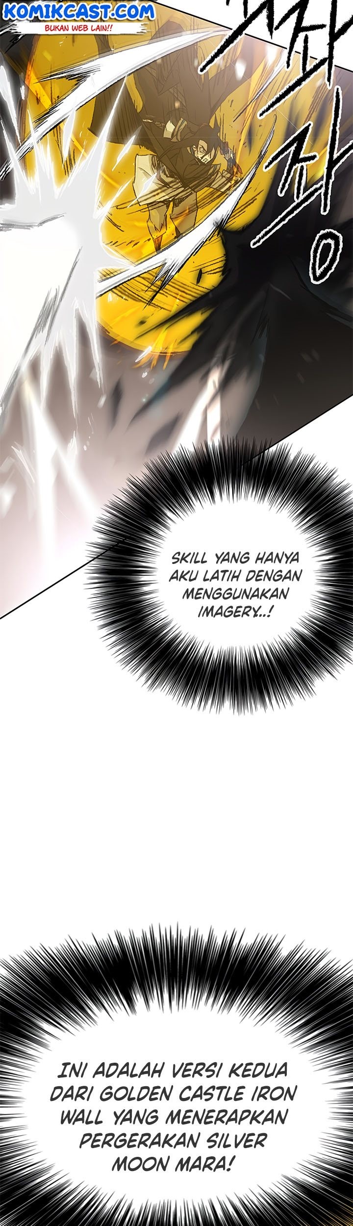 The Undefeatable Swordsman Chapter 104 Gambar 12