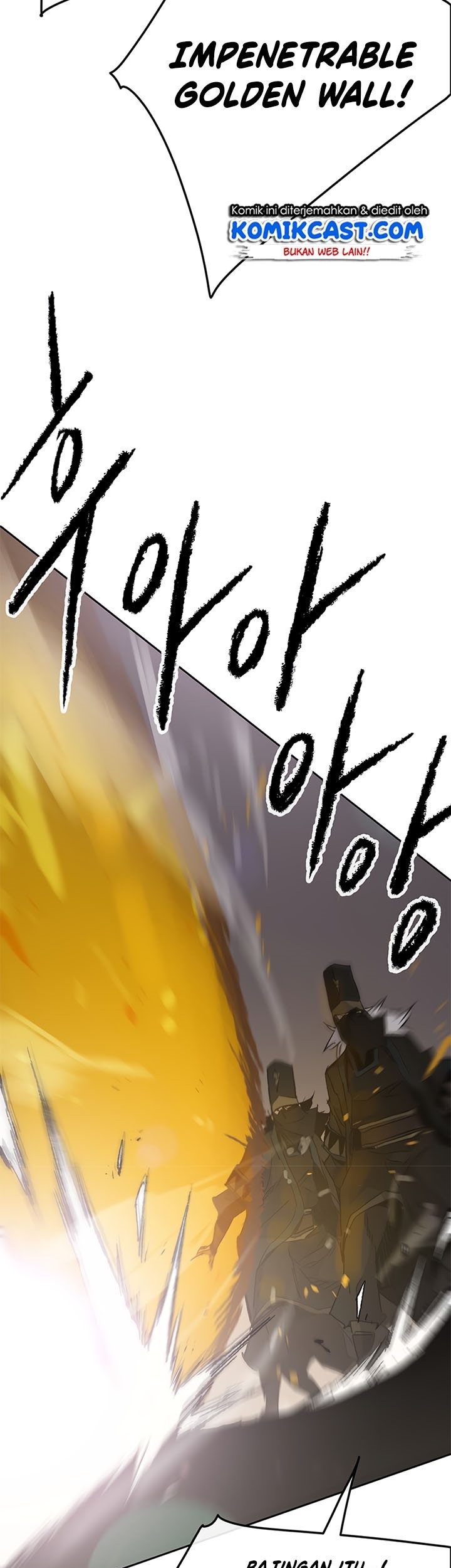 The Undefeatable Swordsman Chapter 104 Gambar 16