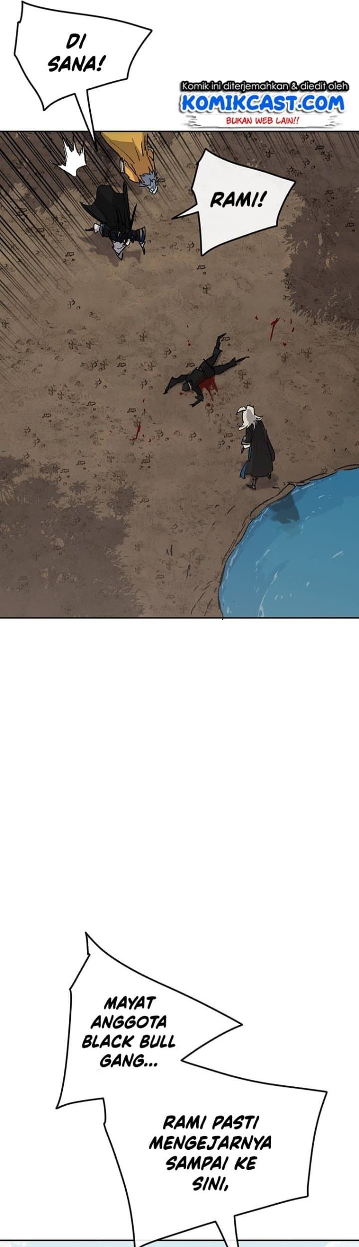 The Undefeatable Swordsman Chapter 106 Gambar 22