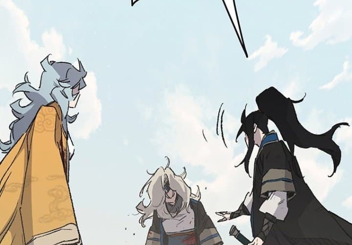 The Undefeatable Swordsman Chapter 106 Gambar 23