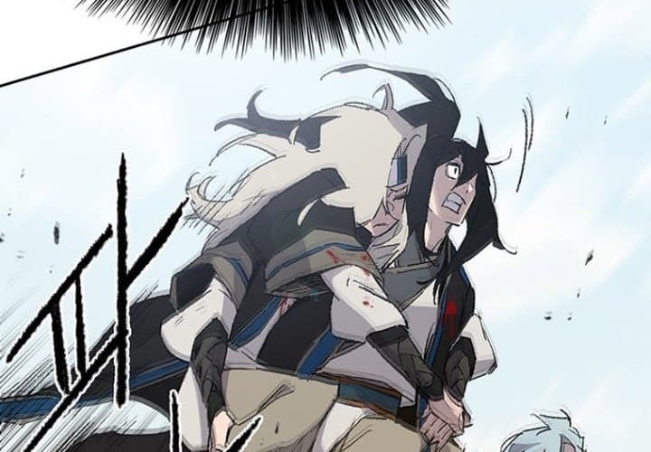 The Undefeatable Swordsman Chapter 106 Gambar 27