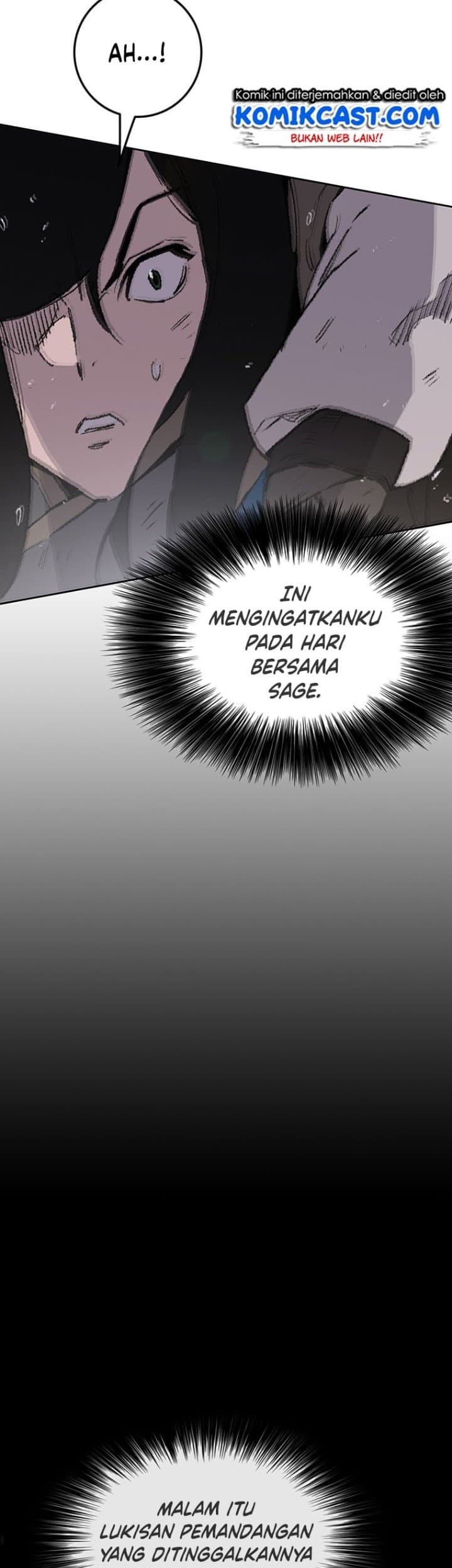 The Undefeatable Swordsman Chapter 106 Gambar 38