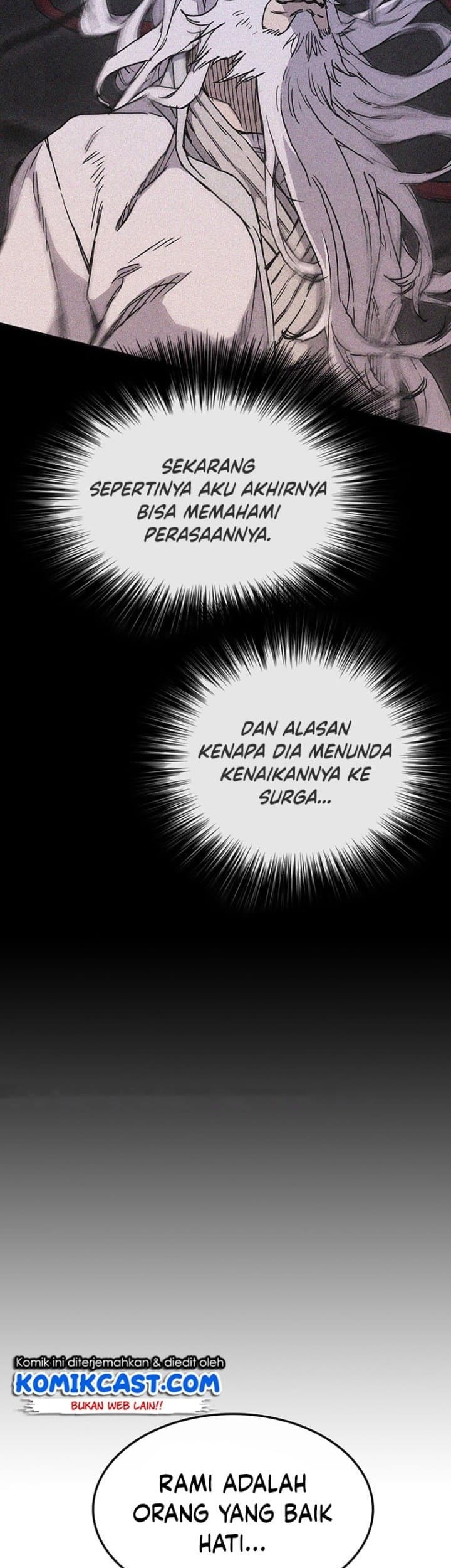 The Undefeatable Swordsman Chapter 106 Gambar 43