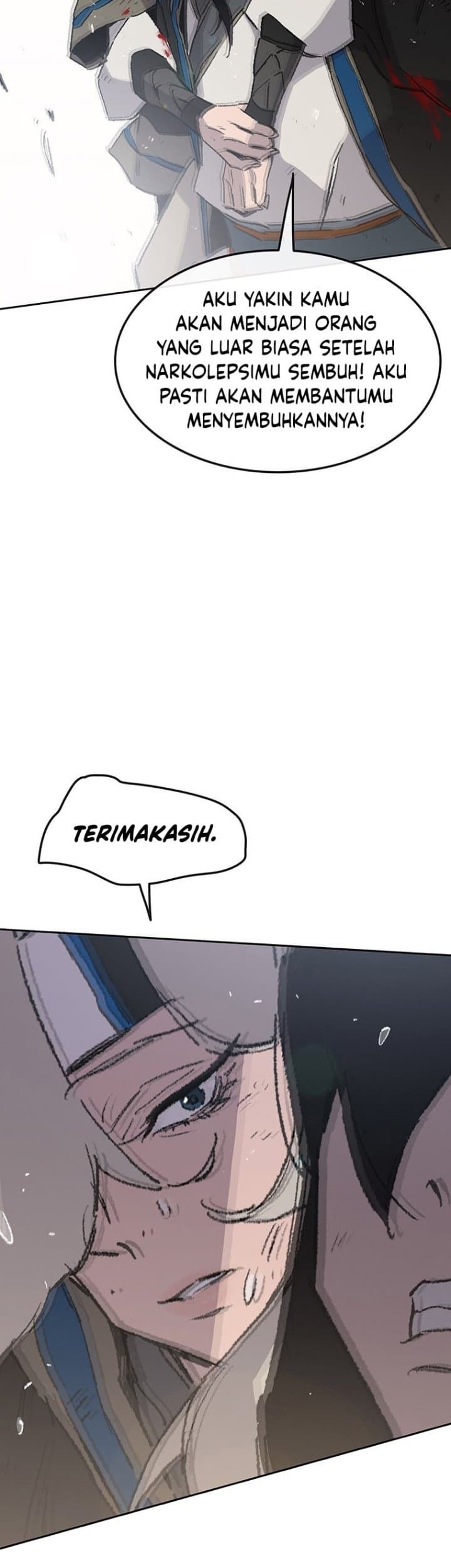 The Undefeatable Swordsman Chapter 106 Gambar 45