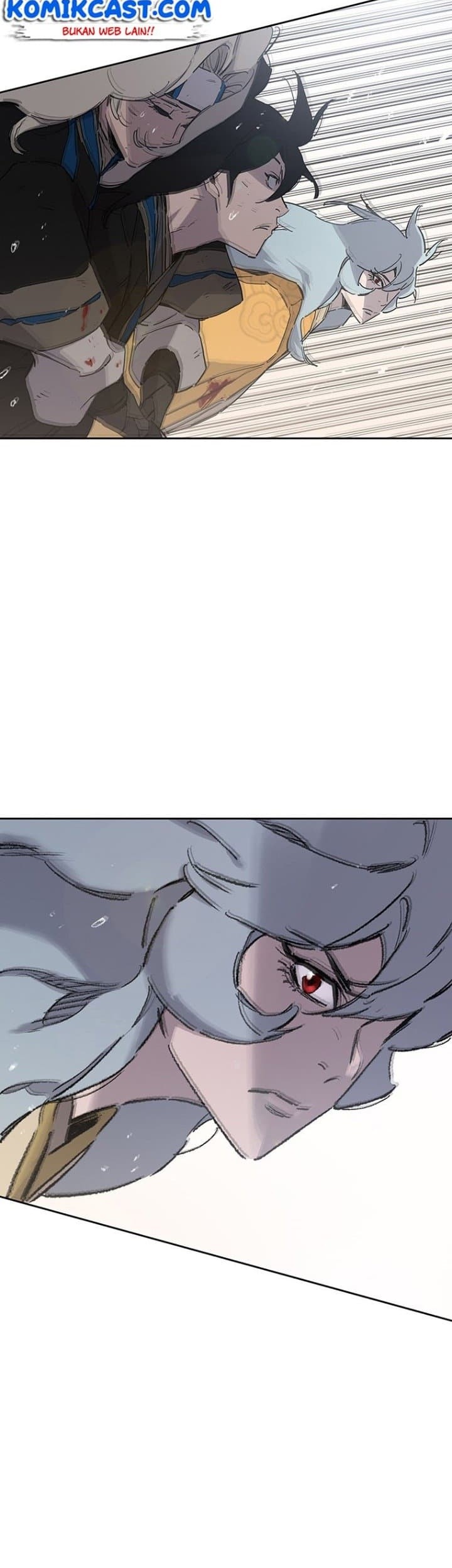 The Undefeatable Swordsman Chapter 106 Gambar 47