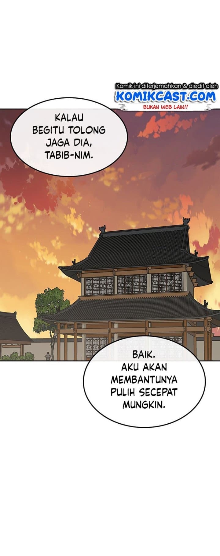 The Undefeatable Swordsman Chapter 106 Gambar 49