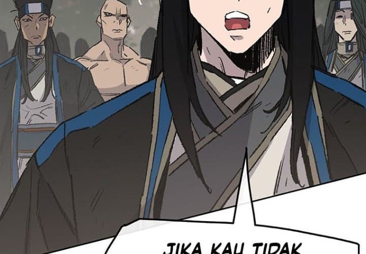 The Undefeatable Swordsman Chapter 106 Gambar 3