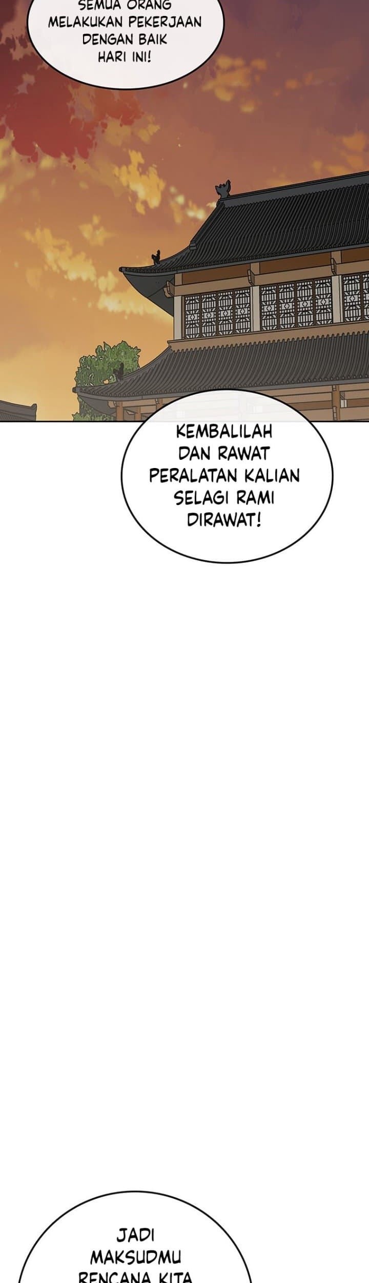 The Undefeatable Swordsman Chapter 106 Gambar 56