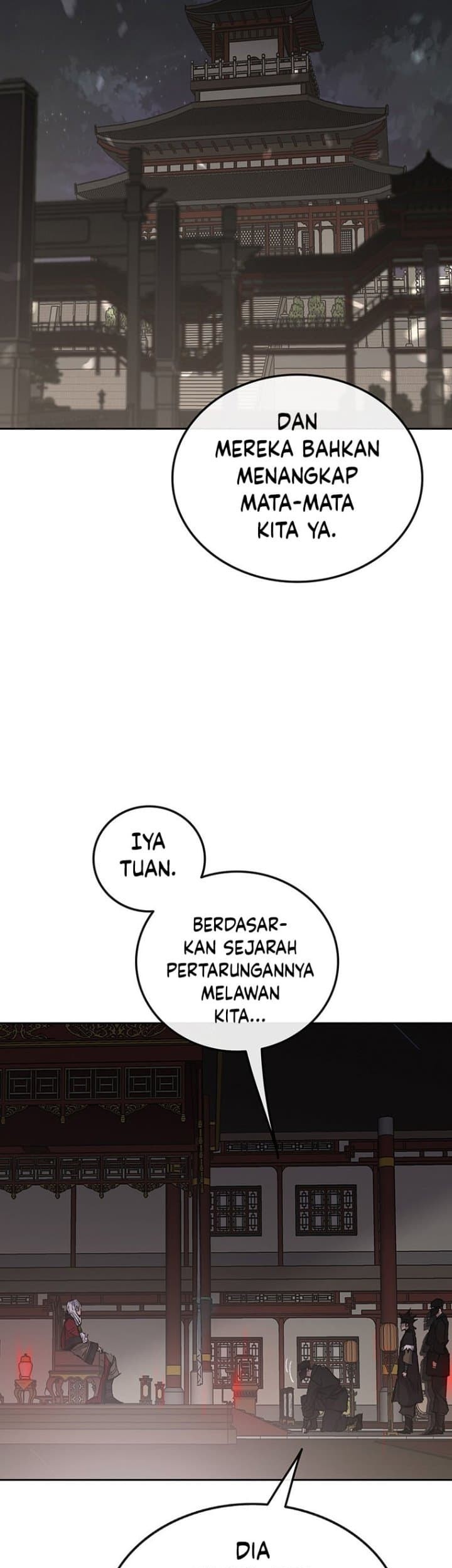 The Undefeatable Swordsman Chapter 106 Gambar 58