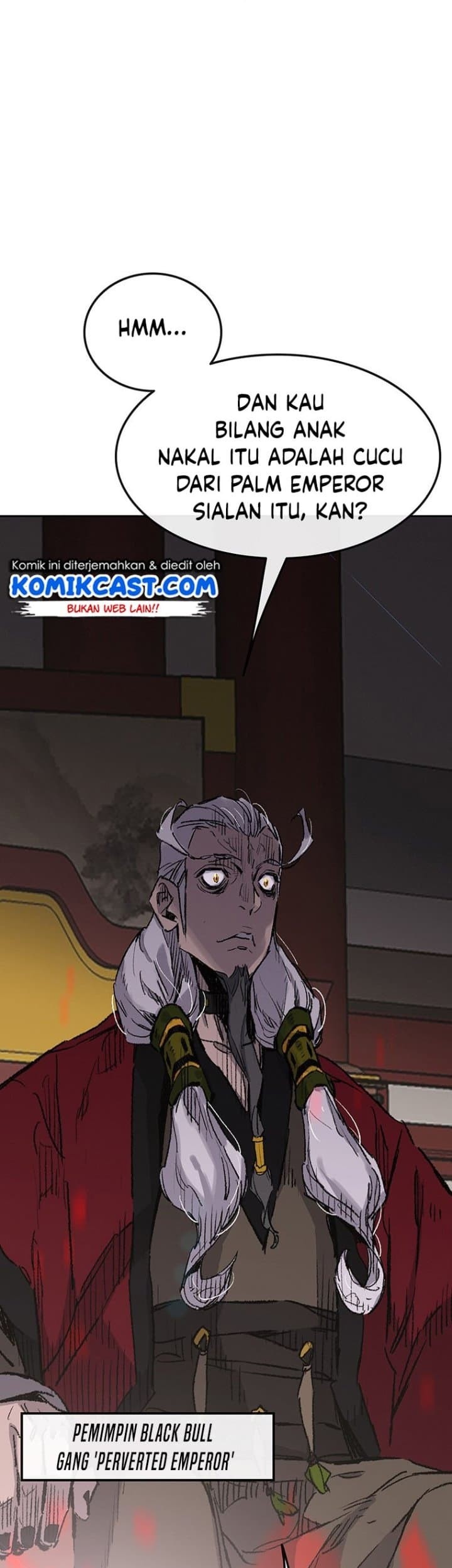 The Undefeatable Swordsman Chapter 106 Gambar 60