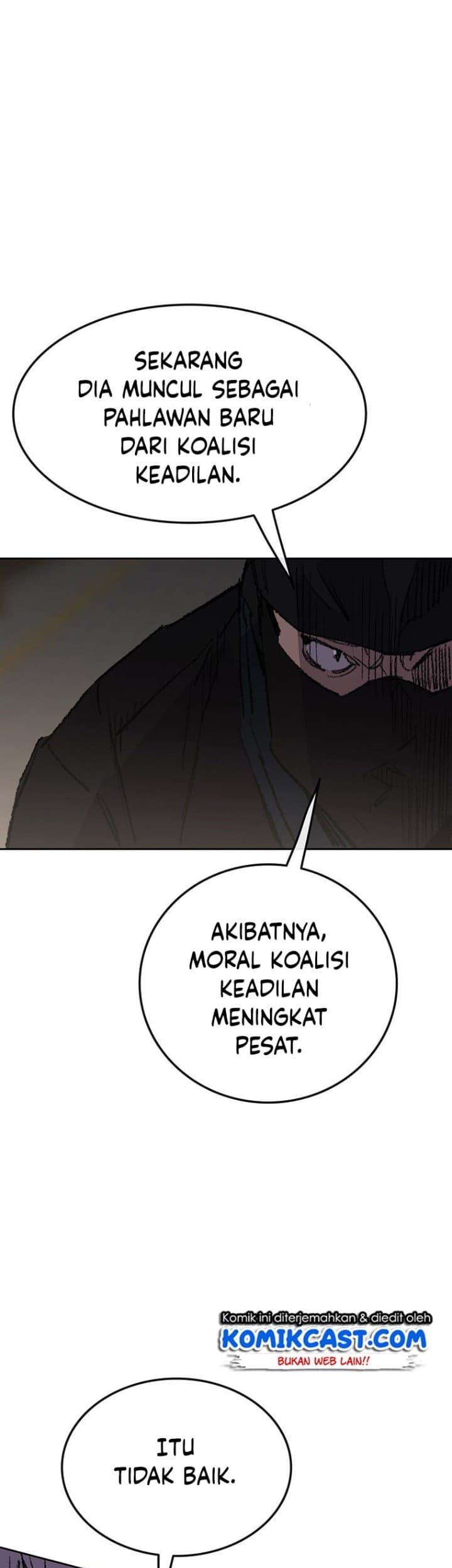 The Undefeatable Swordsman Chapter 106 Gambar 62