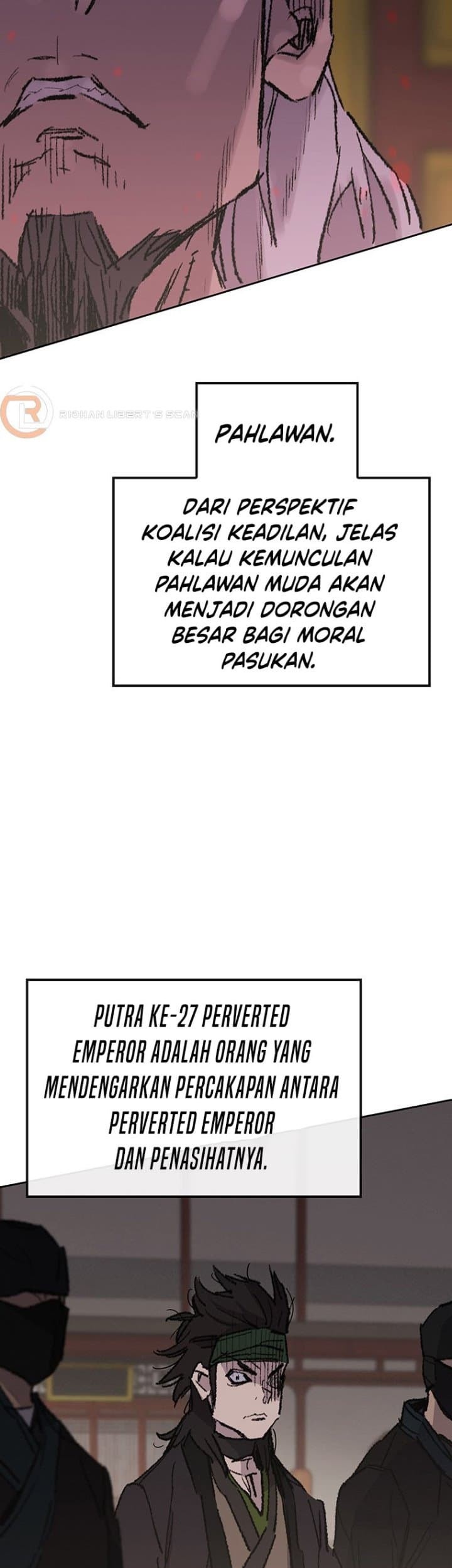 The Undefeatable Swordsman Chapter 106 Gambar 64
