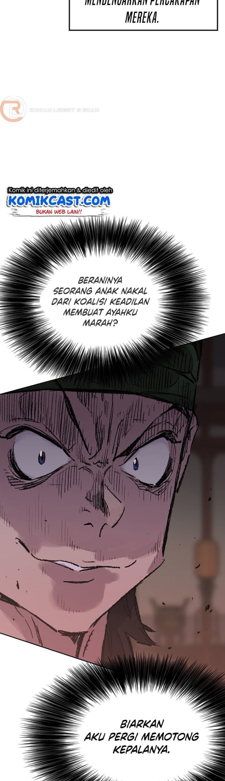 The Undefeatable Swordsman Chapter 106 Gambar 66