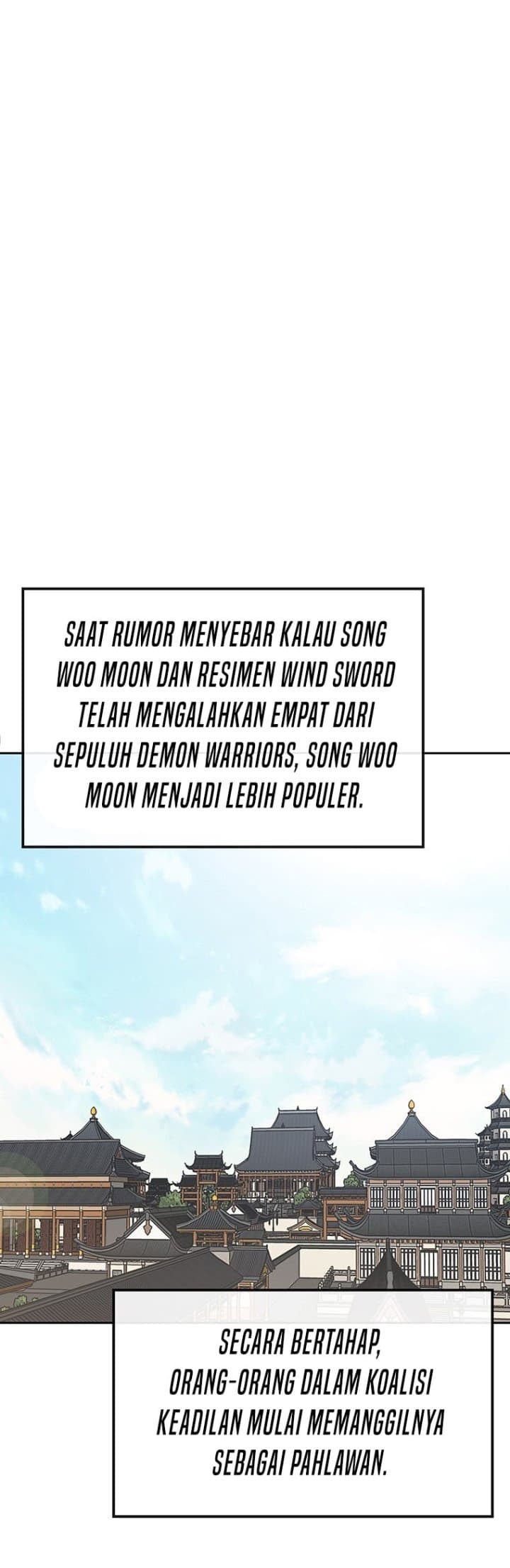 The Undefeatable Swordsman Chapter 106 Gambar 68