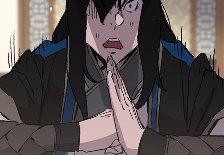 The Undefeatable Swordsman Chapter 106 Gambar 72