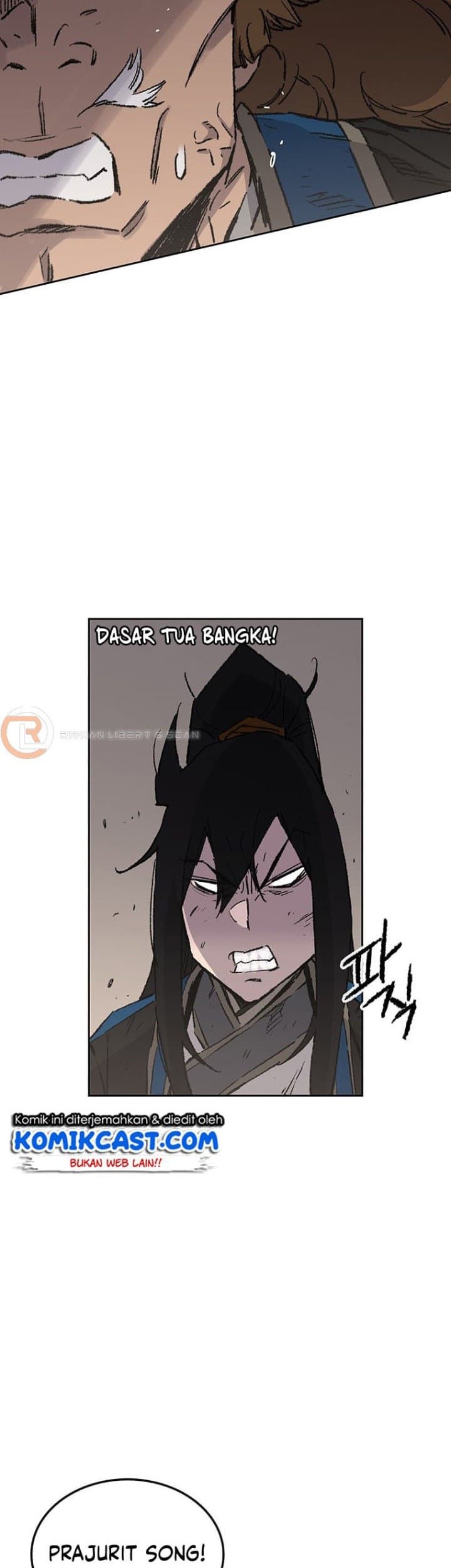 The Undefeatable Swordsman Chapter 106 Gambar 8