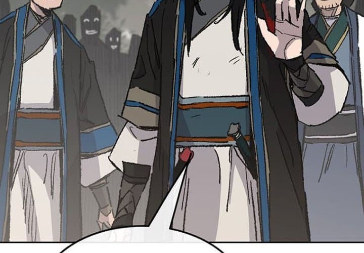 The Undefeatable Swordsman Chapter 106 Gambar 11