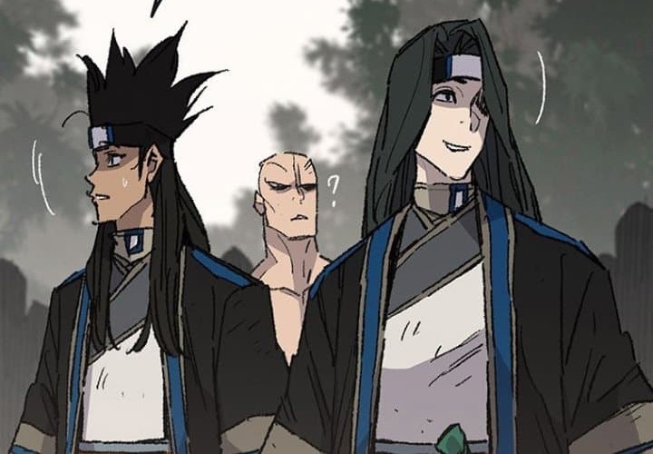 The Undefeatable Swordsman Chapter 106 Gambar 14