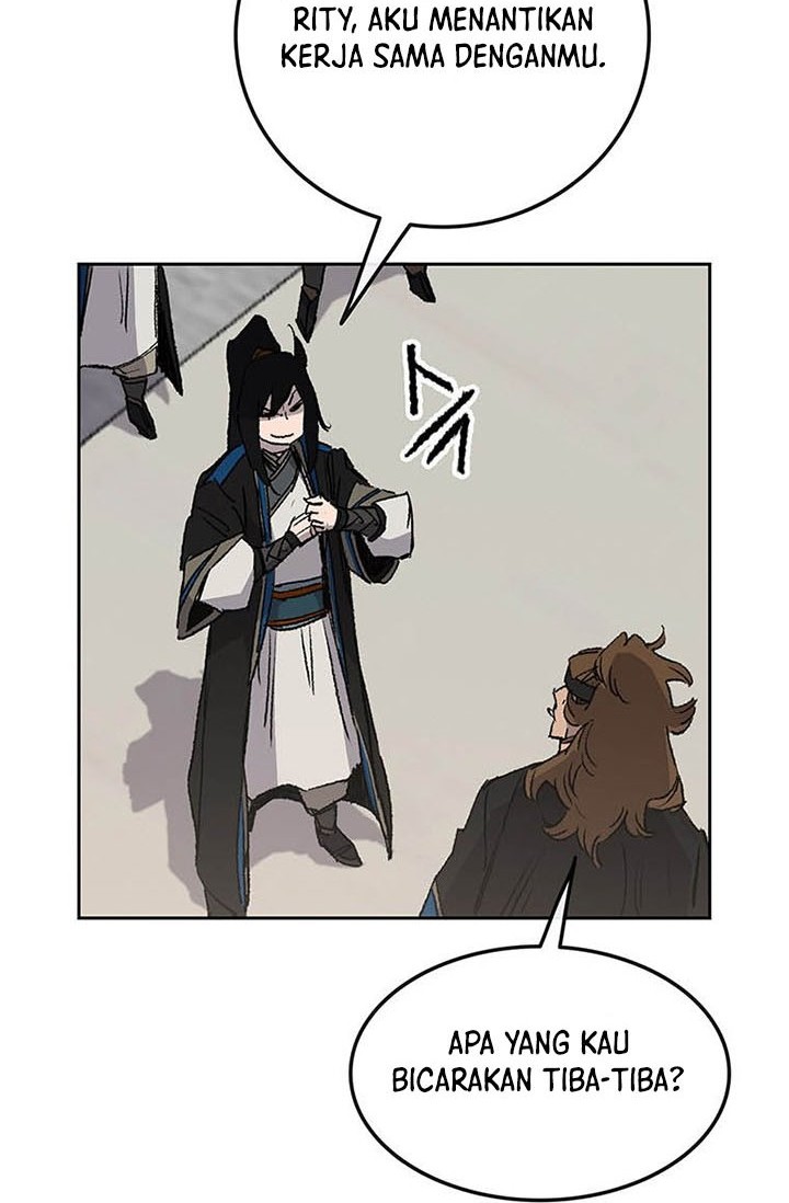 The Undefeatable Swordsman Chapter 107 Gambar 25