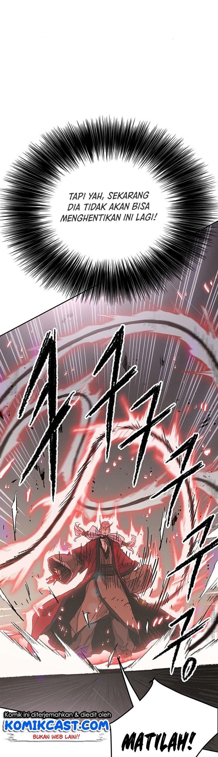 The Undefeatable Swordsman Chapter 111 Gambar 18