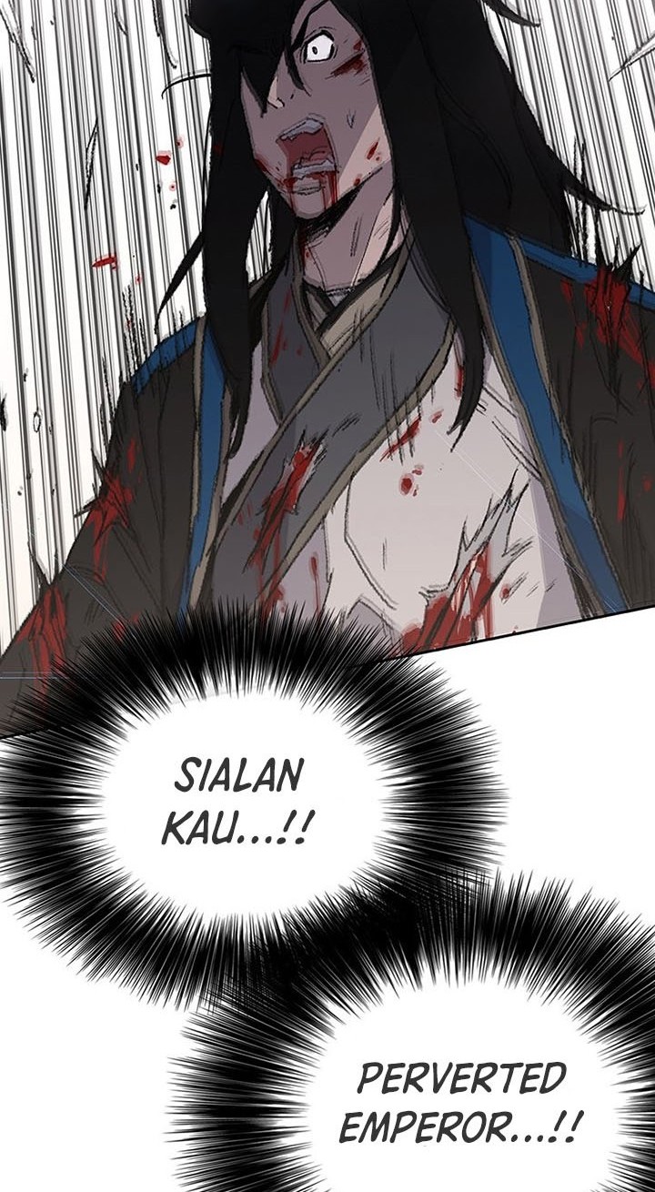 The Undefeatable Swordsman Chapter 111 Gambar 21