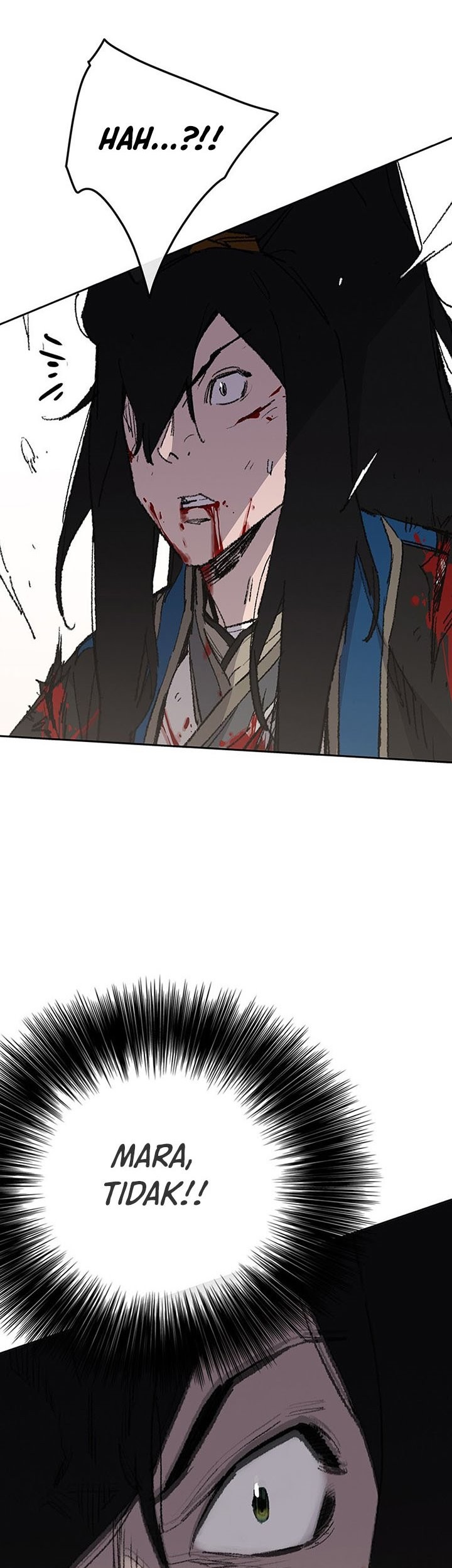 The Undefeatable Swordsman Chapter 111 Gambar 24