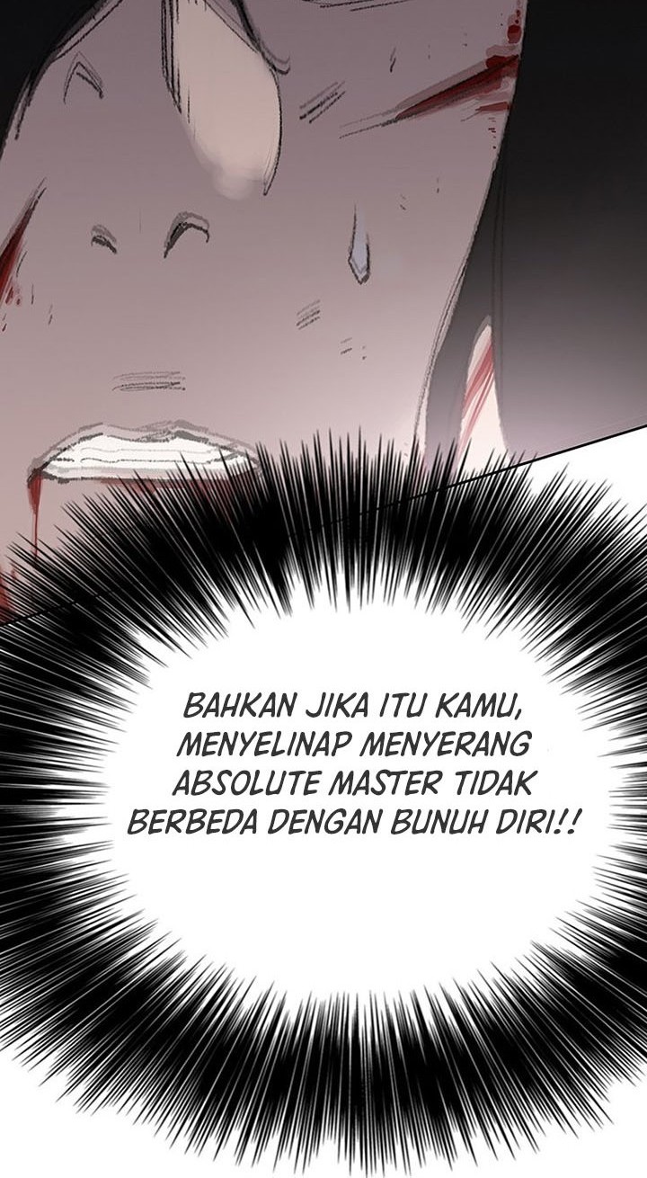 The Undefeatable Swordsman Chapter 111 Gambar 25