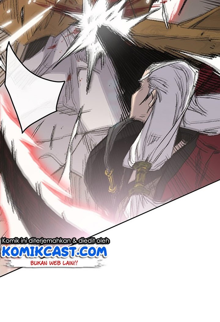 The Undefeatable Swordsman Chapter 111 Gambar 27