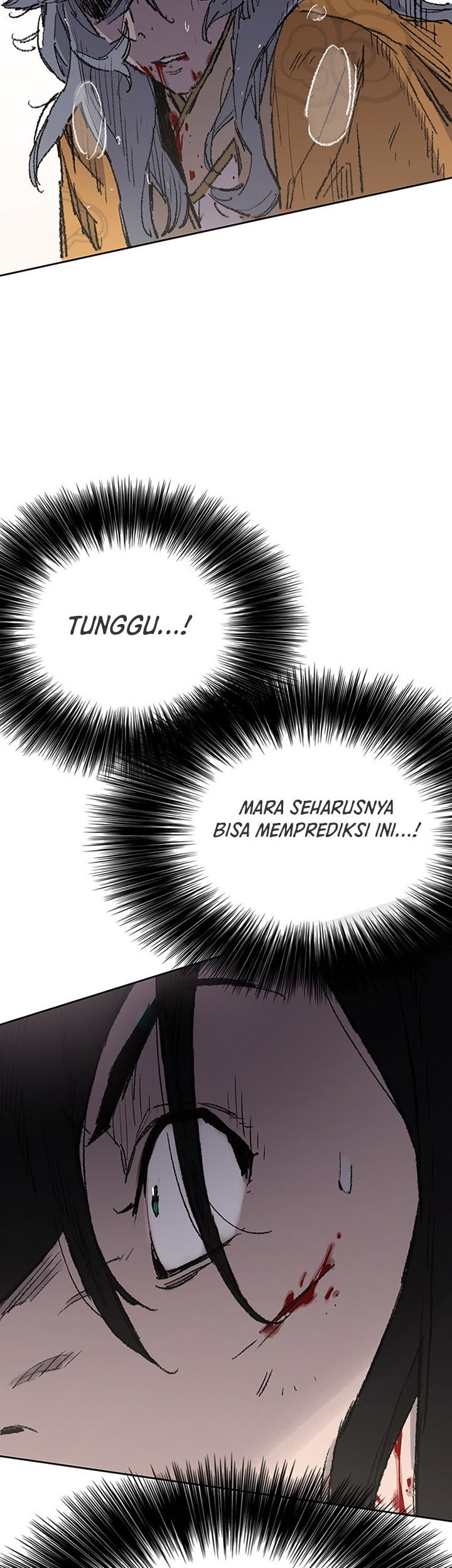 The Undefeatable Swordsman Chapter 111 Gambar 32