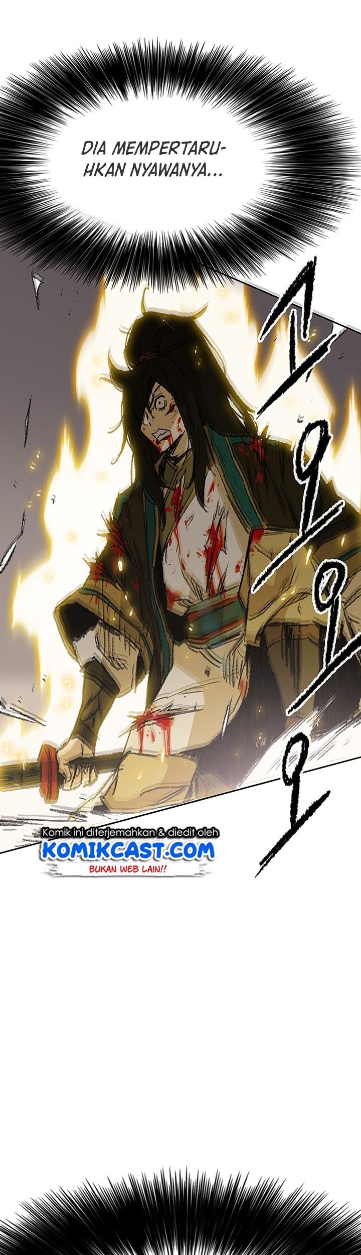 The Undefeatable Swordsman Chapter 111 Gambar 34