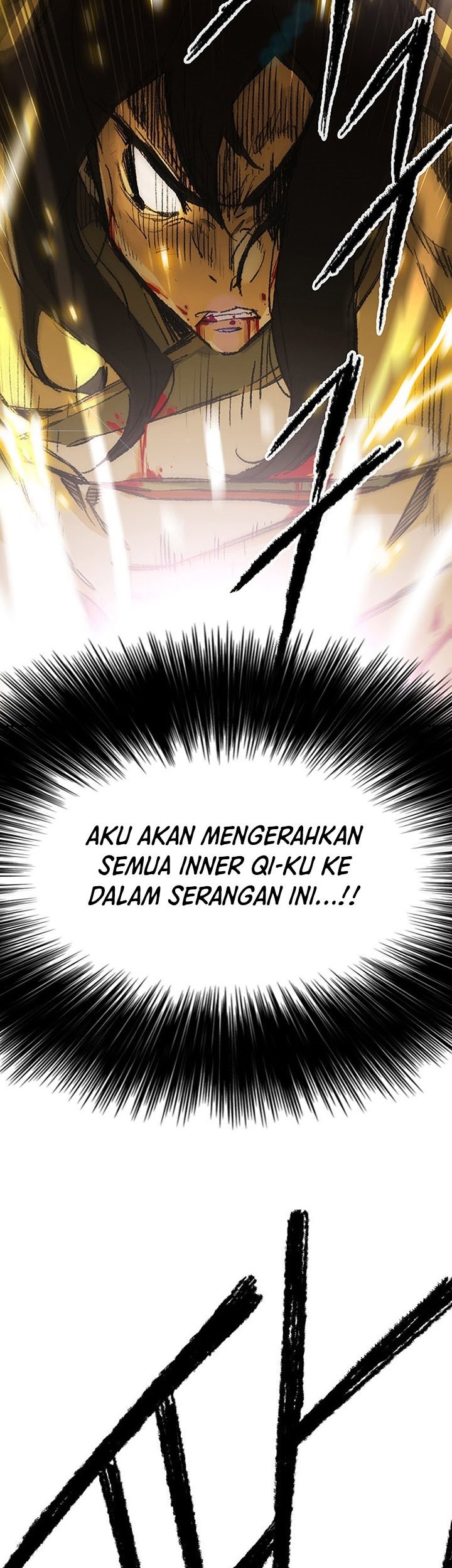 The Undefeatable Swordsman Chapter 111 Gambar 36