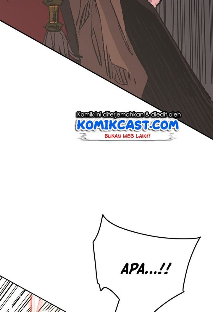 The Undefeatable Swordsman Chapter 111 Gambar 39