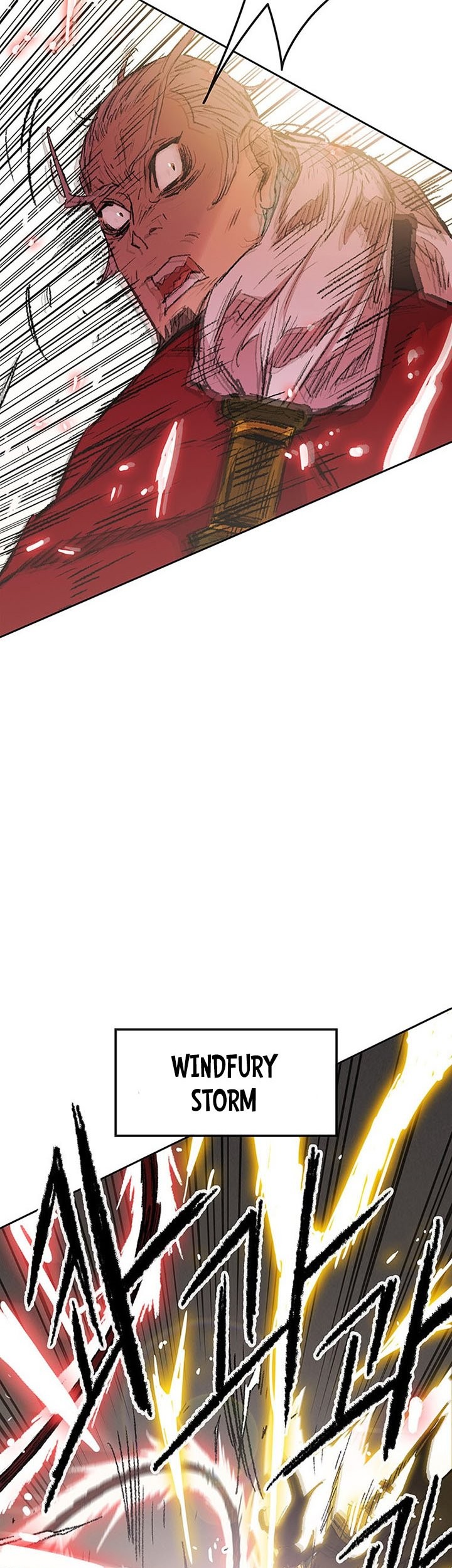 The Undefeatable Swordsman Chapter 111 Gambar 40