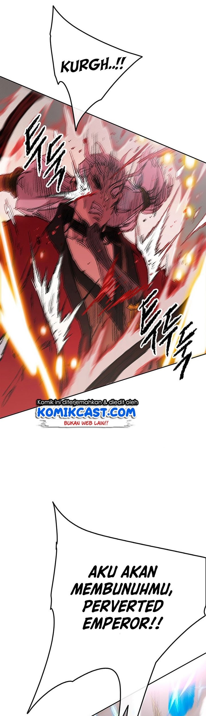 The Undefeatable Swordsman Chapter 111 Gambar 42