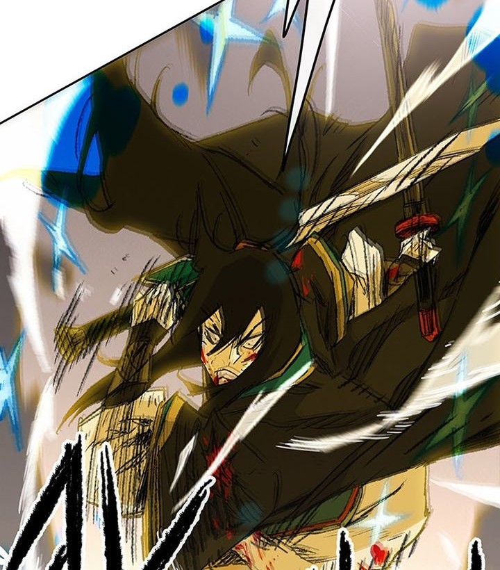 The Undefeatable Swordsman Chapter 111 Gambar 43