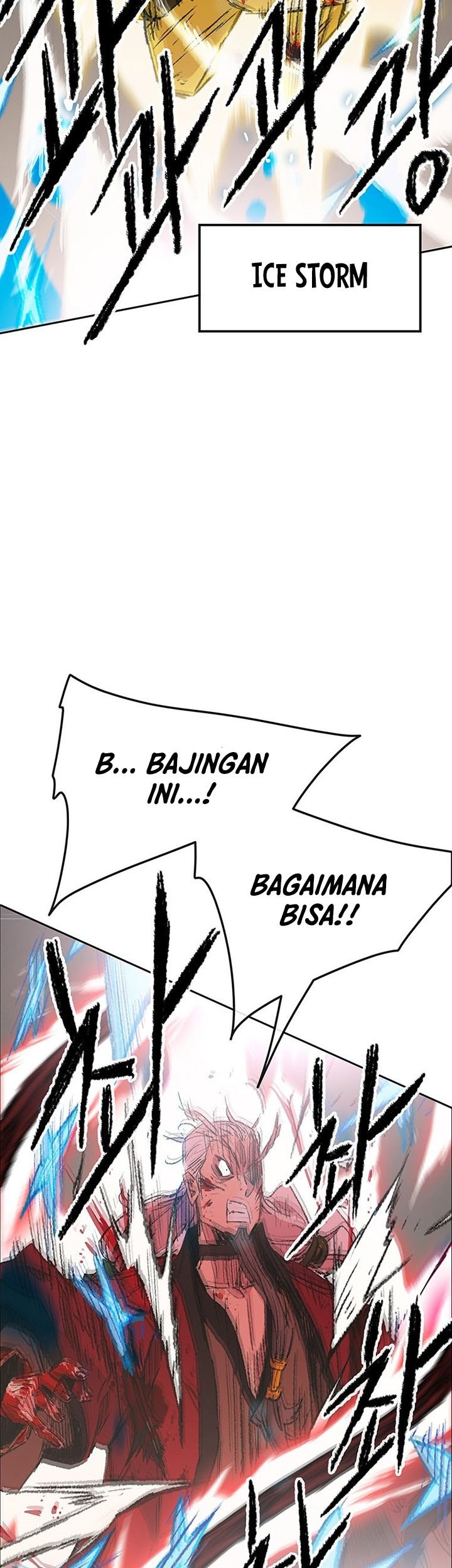 The Undefeatable Swordsman Chapter 111 Gambar 44