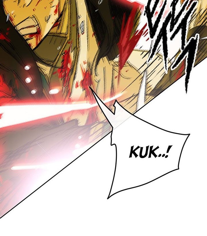 The Undefeatable Swordsman Chapter 111 Gambar 47