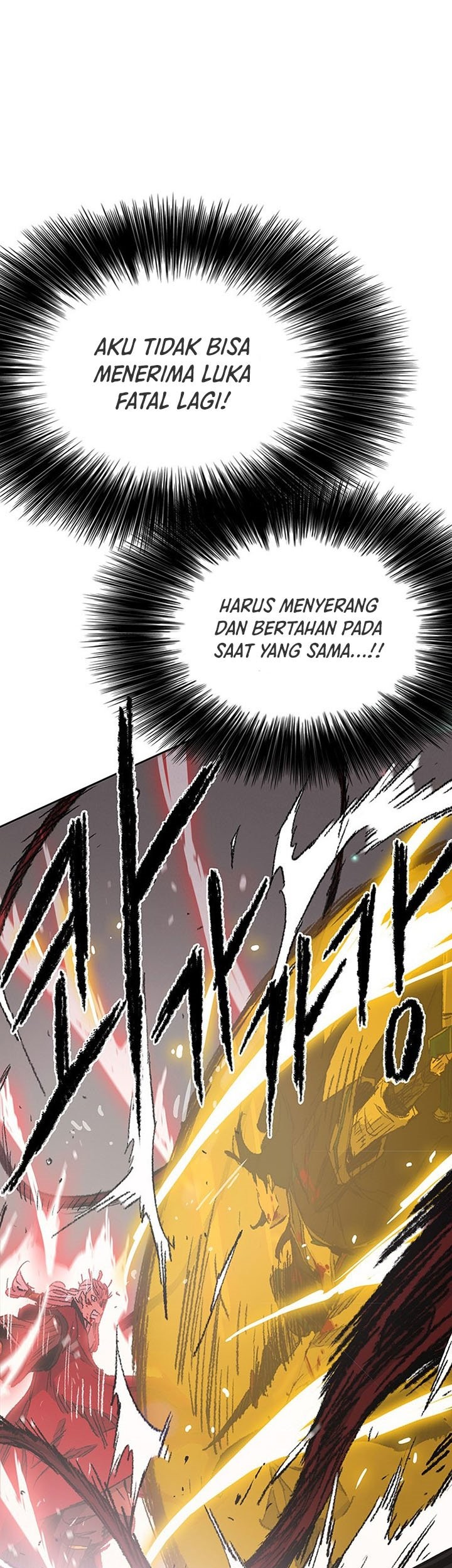 The Undefeatable Swordsman Chapter 111 Gambar 48