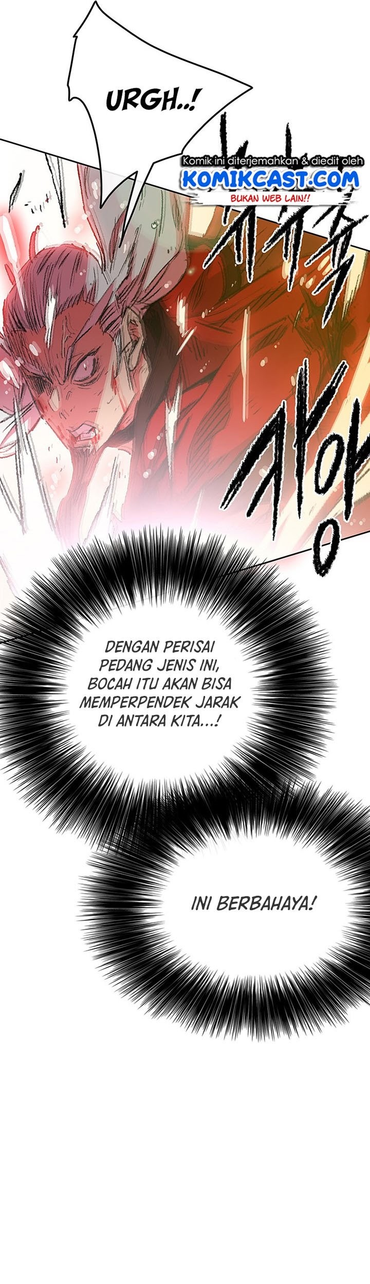 The Undefeatable Swordsman Chapter 111 Gambar 50